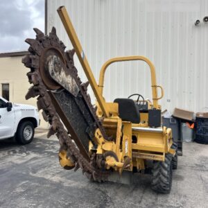 2023 VERMEER RTX450