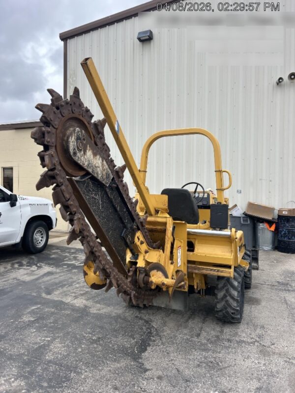 2023 VERMEER RTX450