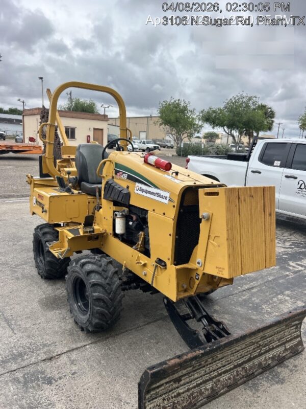 2023 VERMEER RTX450
