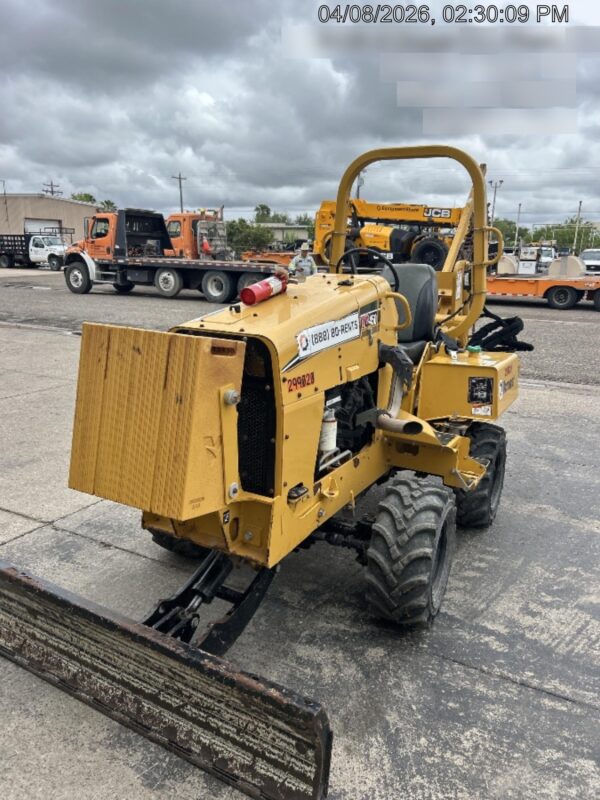 2023 VERMEER RTX450