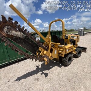 2023 VERMEER RTX450