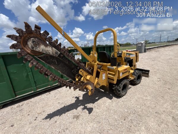 2023 VERMEER RTX450