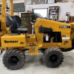 2023 VERMEER RTX450