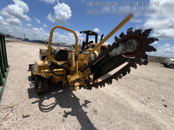 2023 VERMEER RTX450