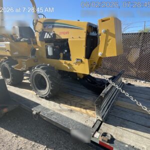 2023 VERMEER RTX450