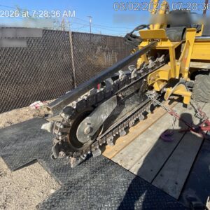 2023 VERMEER RTX450