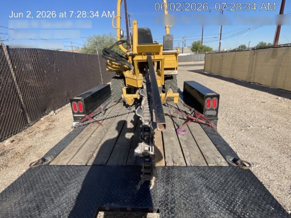 2023 VERMEER RTX450