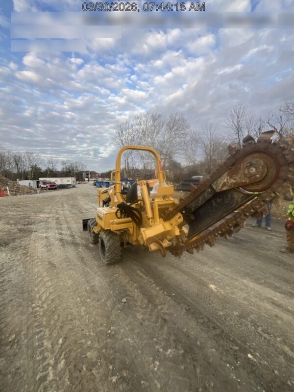 2023 VERMEER RTX450