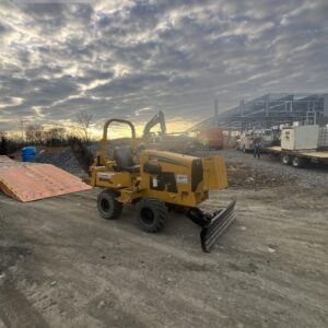 2023 VERMEER RTX450