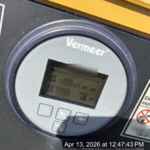 2023 VERMEER RTX450