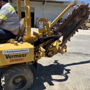 2023 VERMEER RTX450