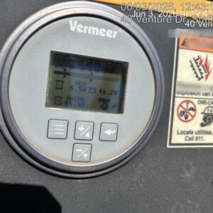 2023 VERMEER RTX450