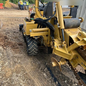 2023 VERMEER RTX450