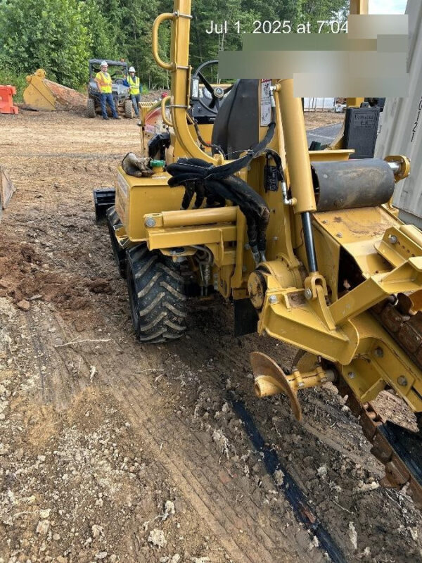 2023 VERMEER RTX450