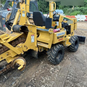 2023 VERMEER RTX450