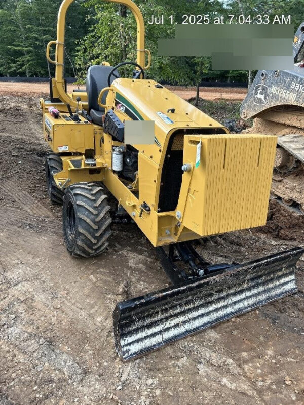 2023 VERMEER RTX450