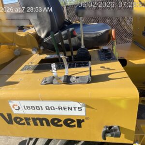 2023 VERMEER RTX450