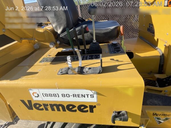 2023 VERMEER RTX450
