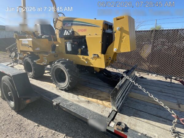 2023 VERMEER RTX450