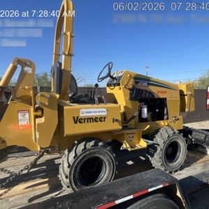 2023 VERMEER RTX450