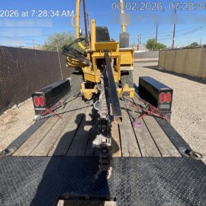 2023 VERMEER RTX450