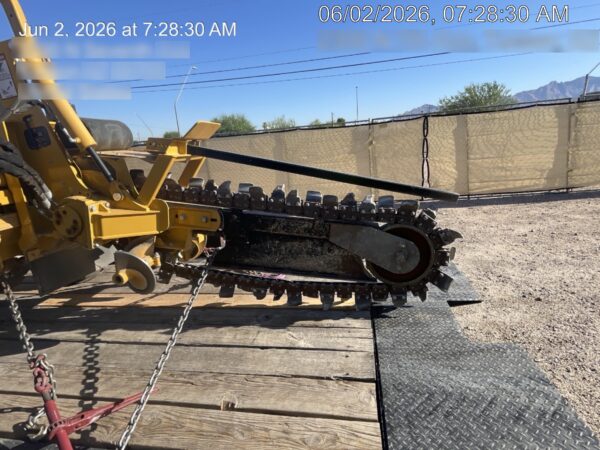 2023 VERMEER RTX450