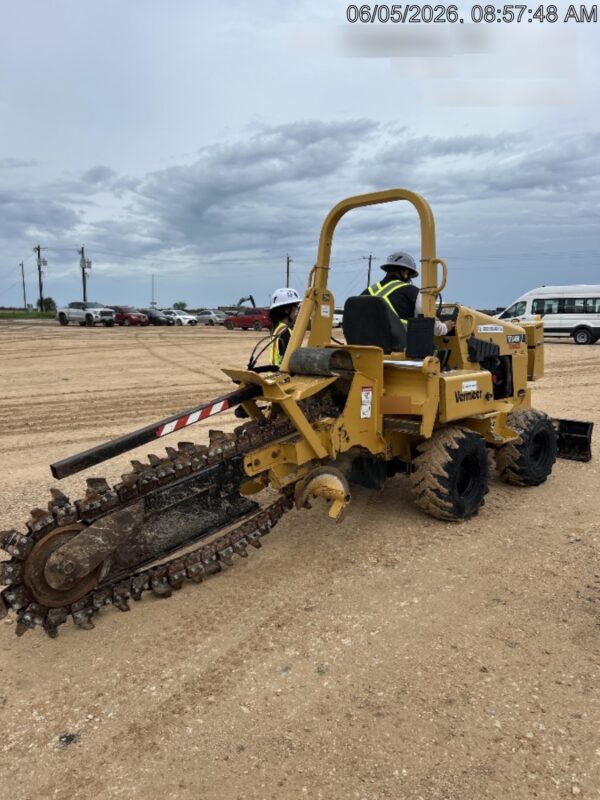 2023 VERMEER RTX450