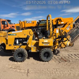2023 VERMEER RTX450