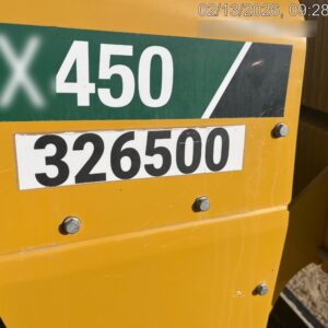 2023 VERMEER RTX450