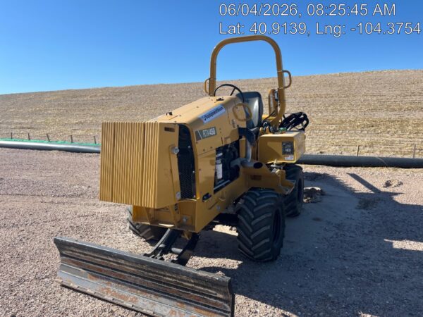 2023 VERMEER RTX450