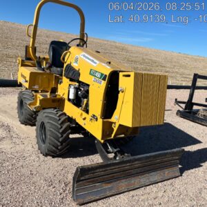 2023 VERMEER RTX450