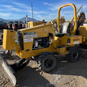 2023 VERMEER RTX450