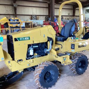 2023 VERMEER RTX450