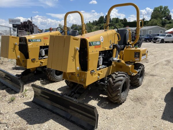 2023 VERMEER RTX450 2023 VERMEER RTX450