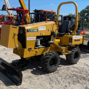 2023 VERMEER RTX450