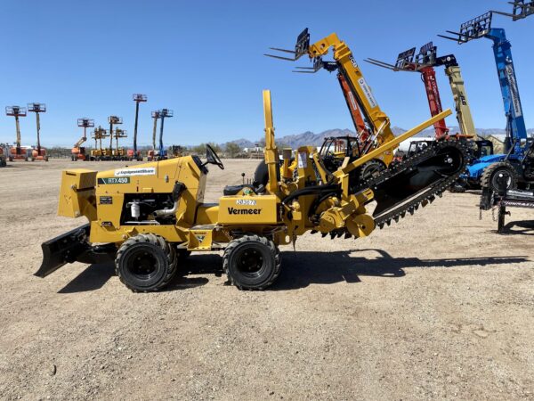 2023 VERMEER RTX450