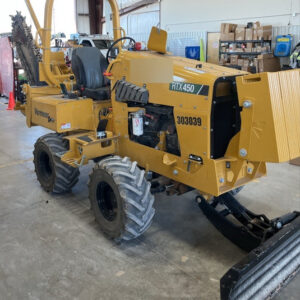 2023 VERMEER RTX450