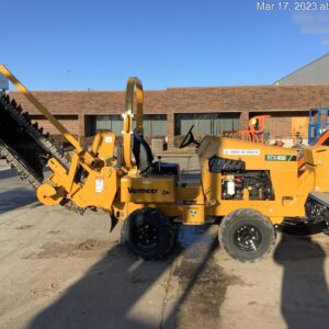 2023 VERMEER RTX450