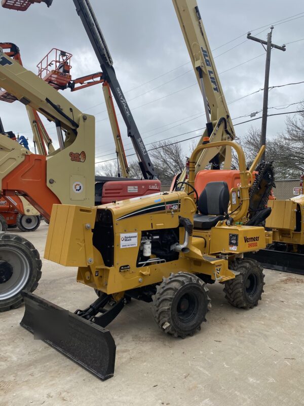 2023 VERMEER RTX450 2023 VERMEER RTX450