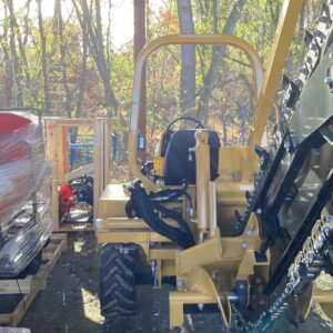 2023 VERMEER RTX450