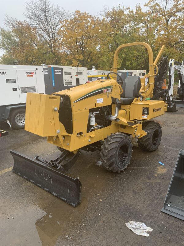 2023 VERMEER RTX450