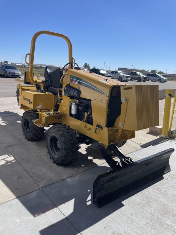 2023 VERMEER RTX450 2023 VERMEER RTX450