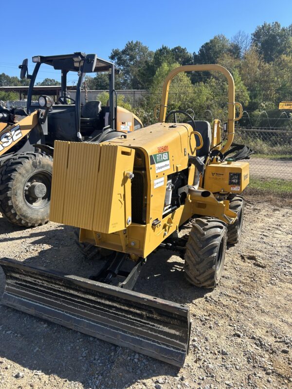 2023 VERMEER RTX450 2023 VERMEER RTX450