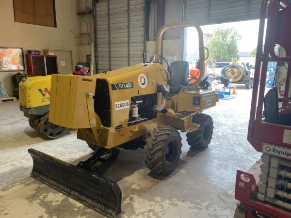 2023 VERMEER RTX450 2023 VERMEER RTX450
