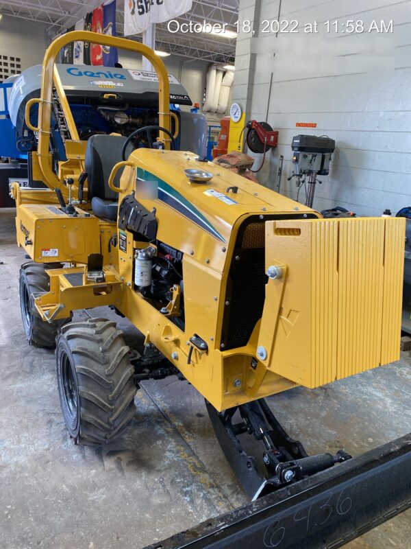 2023 VERMEER RTX450