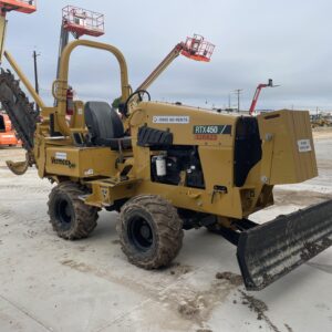 2023 VERMEER RTX450