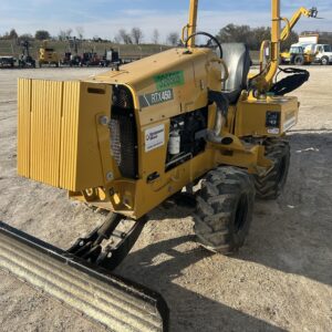 2023 VERMEER RTX450