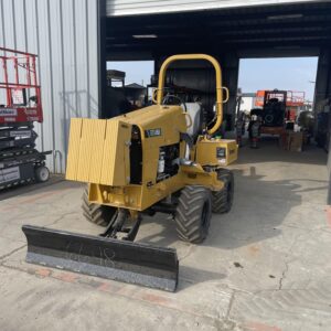 2023 VERMEER RTX450