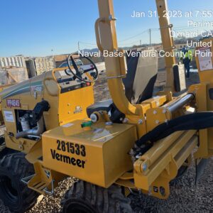 2023 VERMEER RTX450