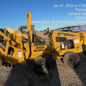 2023 VERMEER RTX450